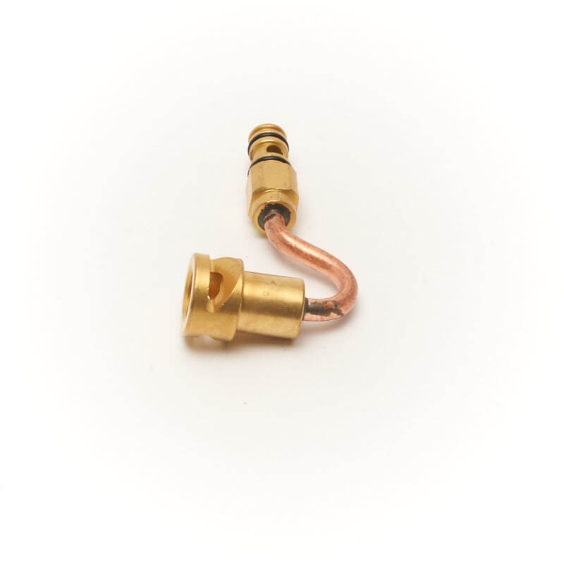 High Pressure Hose Connection