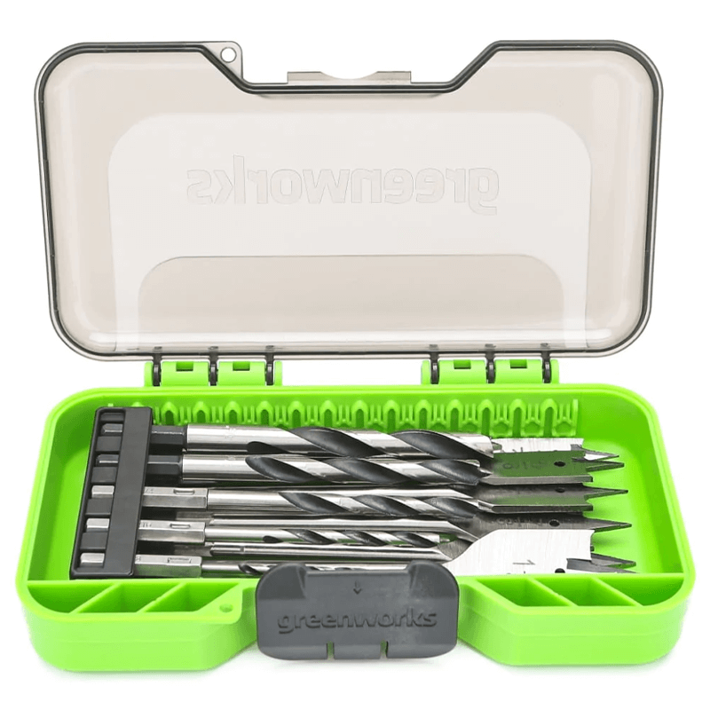 11 PC Wood Drilling Set