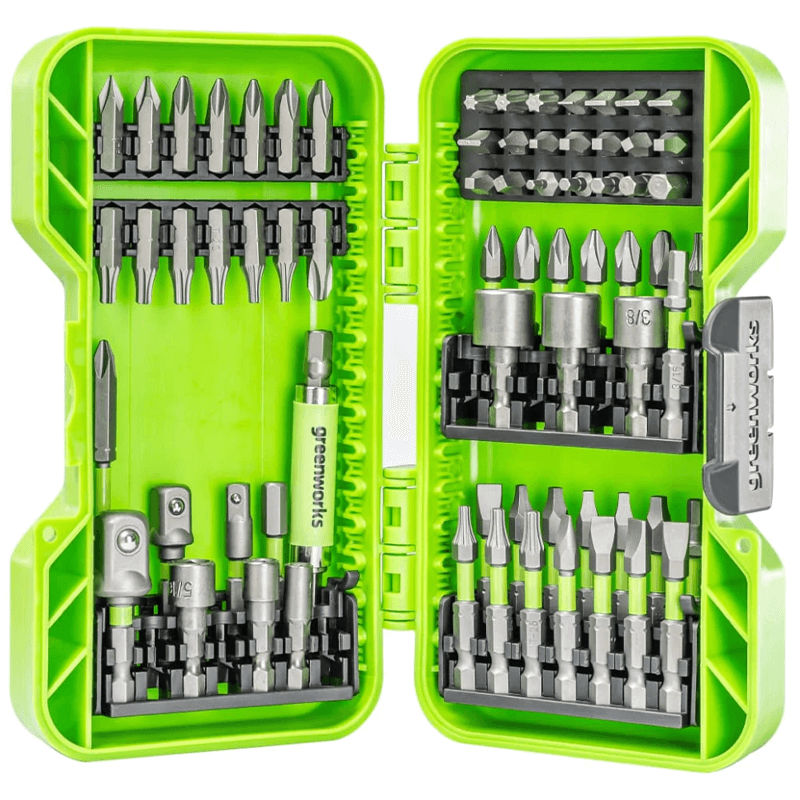 70 PCS Impact Rated Driving Set