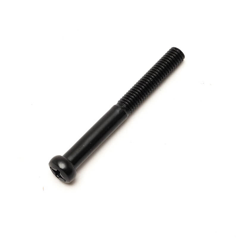 Chute-Rotation Box Screw