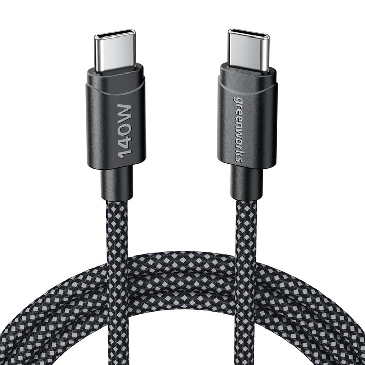 140W 2M USB-C Charging Cable
