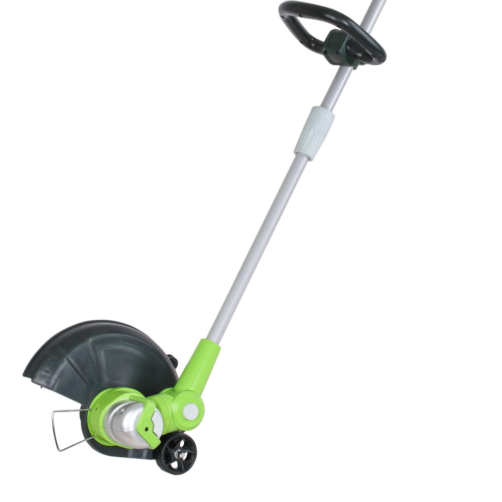 Ensemble 24 V de coupe-herbe et souffleur, batterie USB 2,0 Ah et chargeur inclus