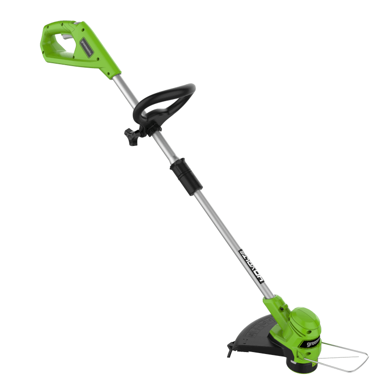 40V 17" Lawn Mower & 40V 12" String Trimmer Combo Kit, 4.0Ah Battery and Charger Included