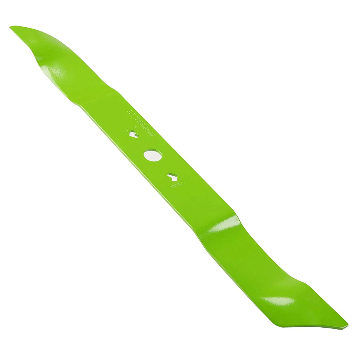High Lift Mower Blade for Select 21'' Greenworks Lawn Mowers