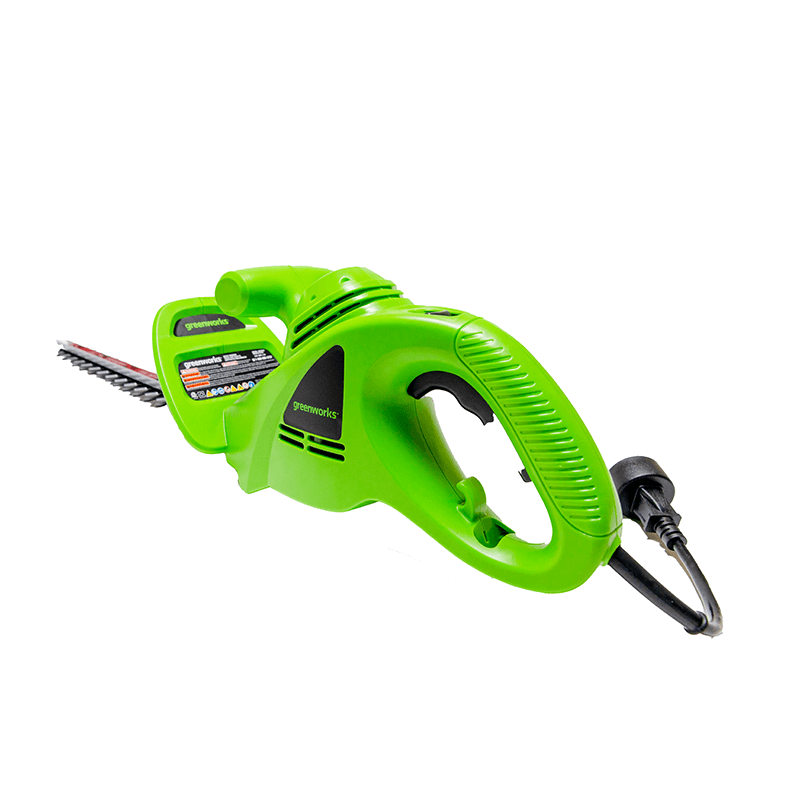 2.7 Amp 18" Corded Hedge Trimmer