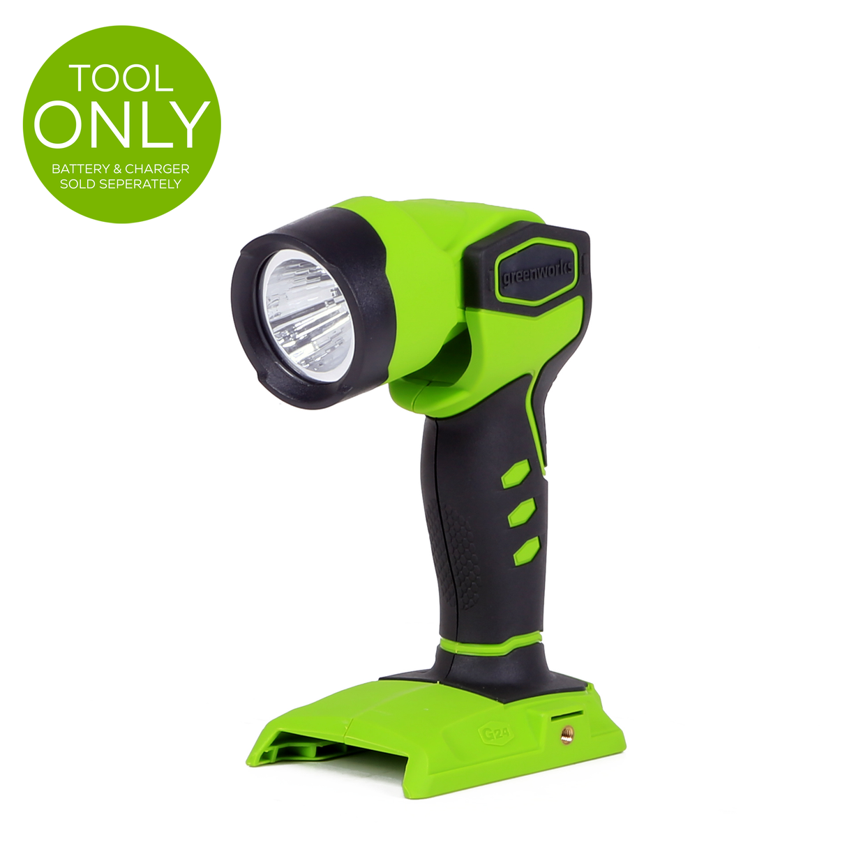 Lampe de travail 24 V (Outil seulement)
