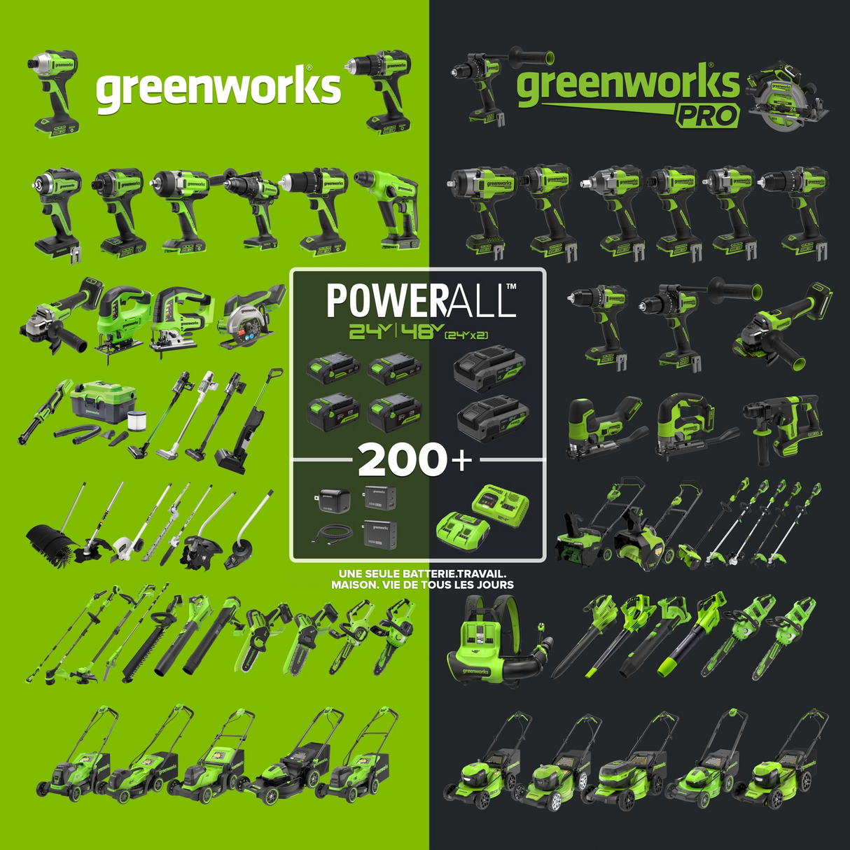 24V 12" Brushless Chainsaw (Tool Only)