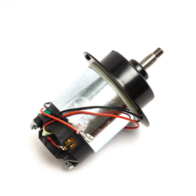 Ensemble du moteur de rotation inverse