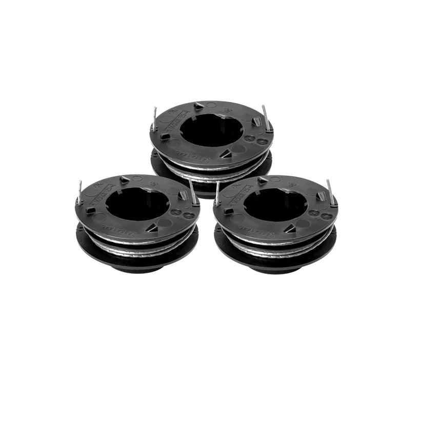 Bobine de fil à 0,065 pouce (3 paquets)