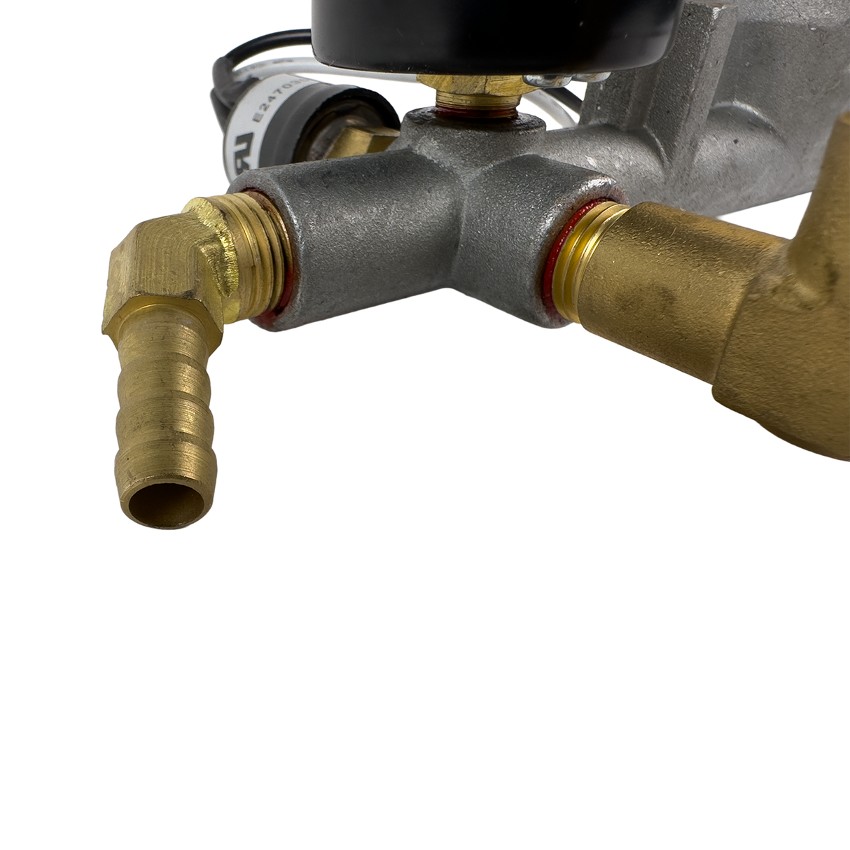 Regulator Valve Assembly