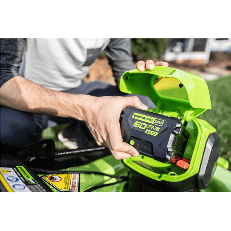 60V 5.0Ah Lithium-Ion Battery
