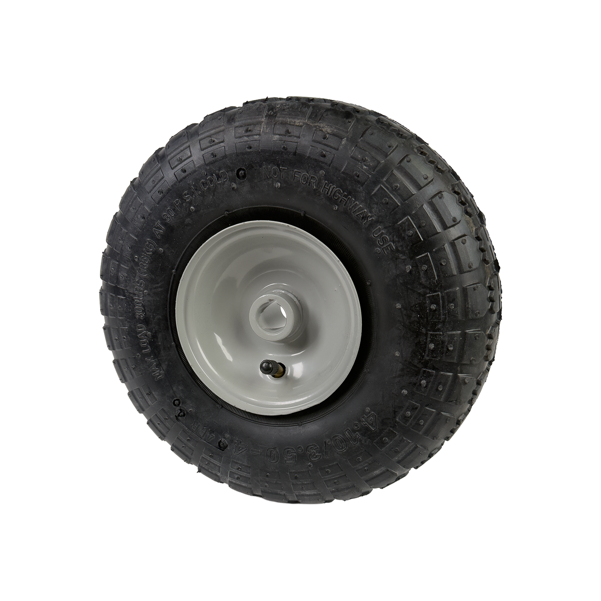 10" Pneumatic Wheel