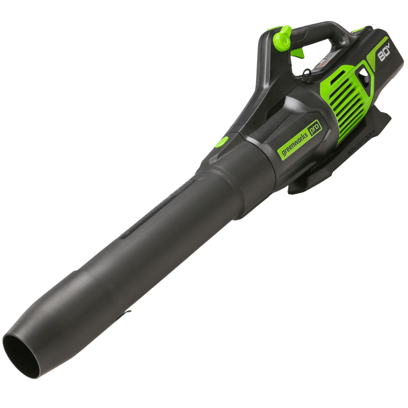 80V 18" Brushless Chainsaw & 80V Brushless Blower Combo Kit, 2.0Ah Battery and Charger Included