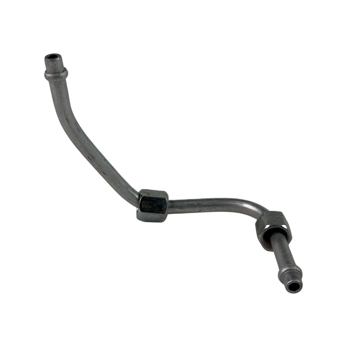 Tube en aluminium