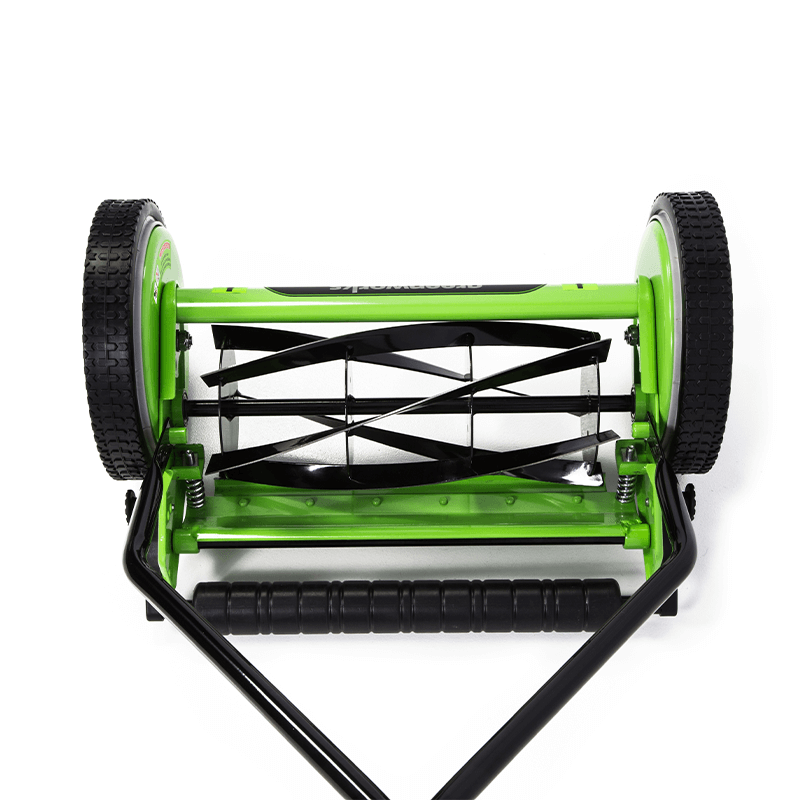 Greenworks 14" Reel Lawn Mower RM1400