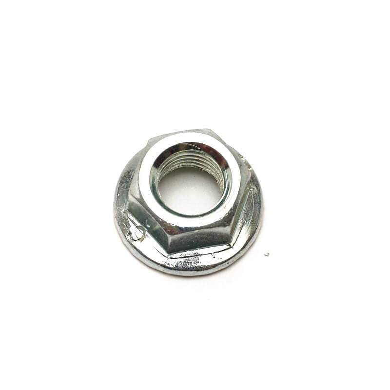 Écrou de lame pour certaines tondeuses (M10 x 1,25)