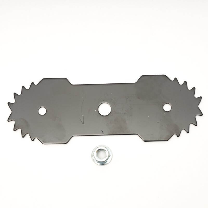 7.5-Inch Replacement Edger Blade