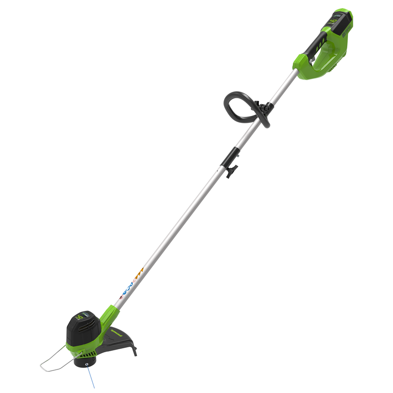 Ensemble 40 V de tondeuse sans balais 20 pouces et coupe-herbe 12 pouces, batterie 4,0 Ah et chargeur inclus