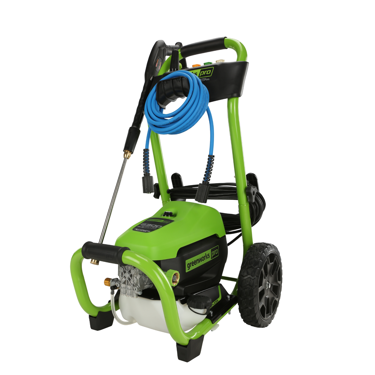 Laveuse à pression sans balais Pro 2300 PSI (lb/po²)