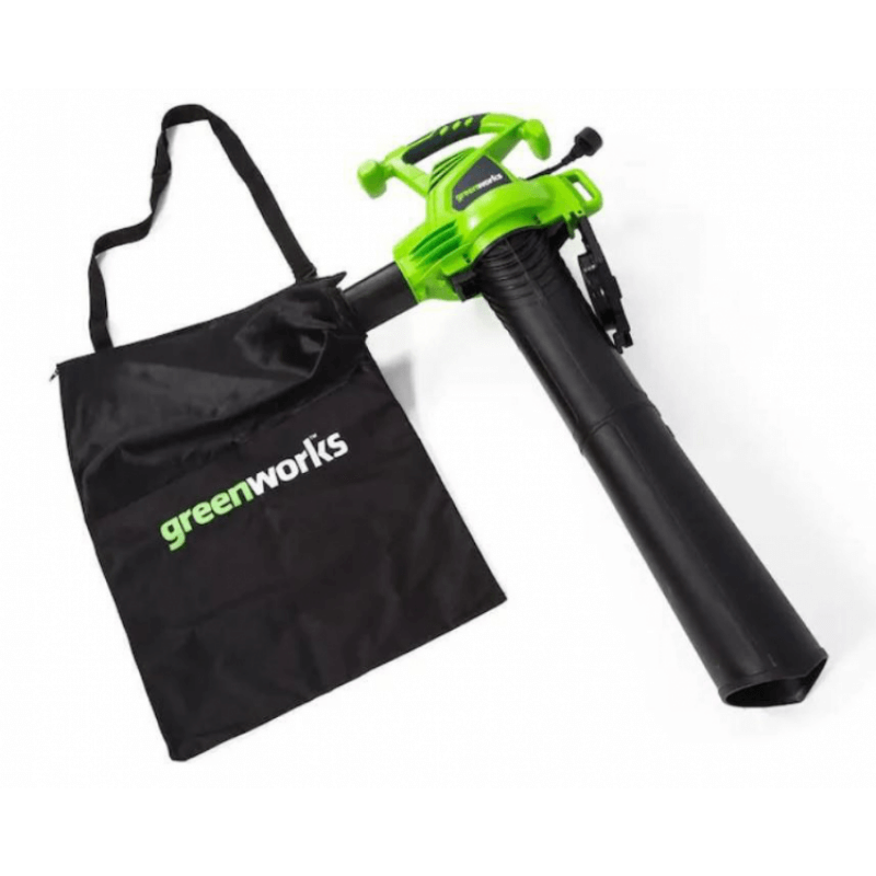 12 Amp 235 MPH - 380 CFM Corded Blower / Leaf Vacuum