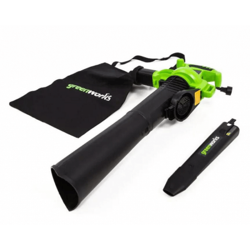 12 Amp 235 MPH - 380 CFM Corded Blower / Leaf Vacuum