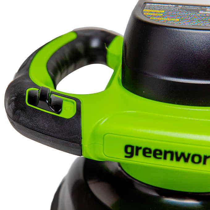 Polisseuse sans fil 24 V, 4 capots, batterie 2 Ah et chargeur inclus (Exclusivement chez Costco)