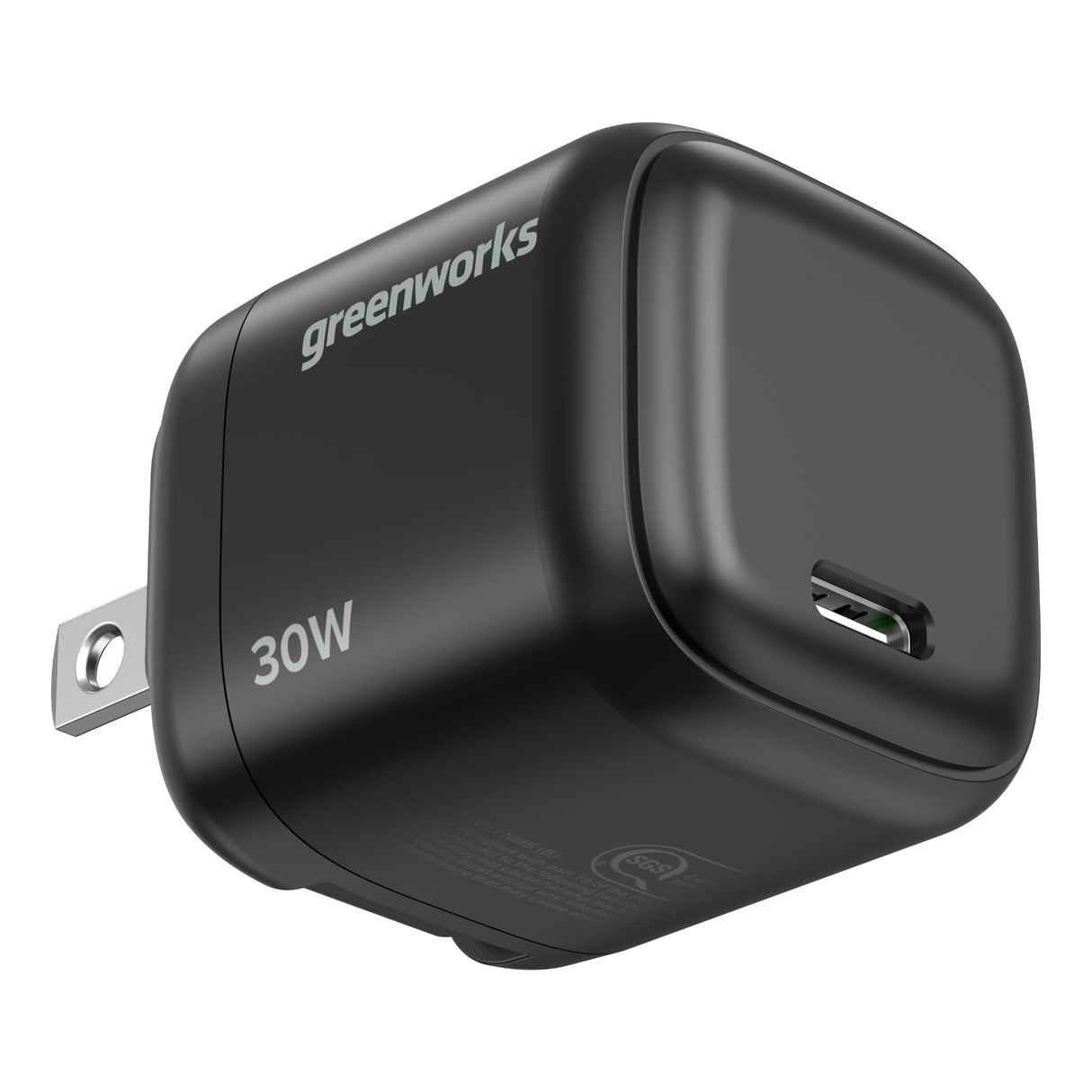 Chargeur mural 30 W avec port USB-C