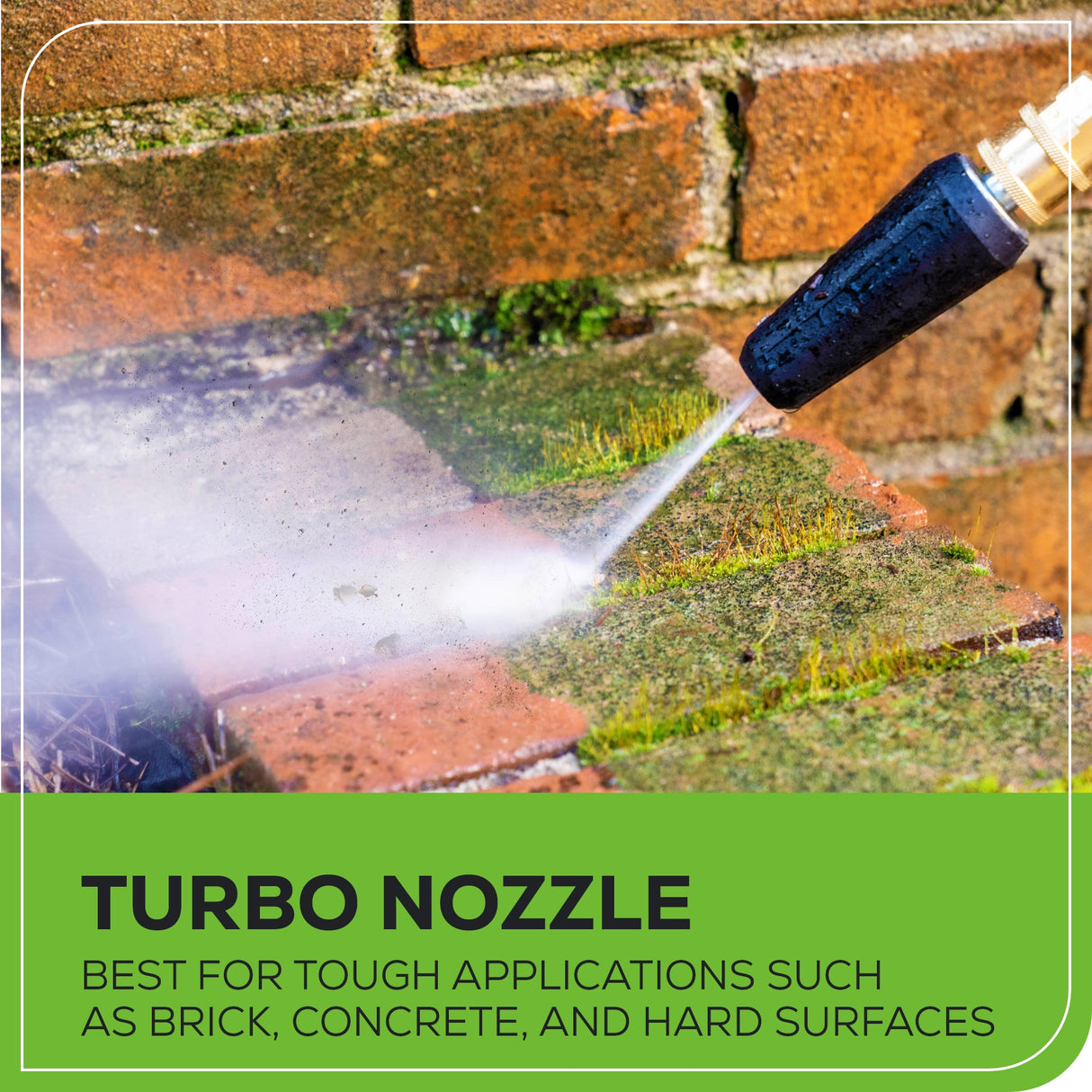 80V 3000 PSI 2.0 GPM Pressure Washer (Tool Only)