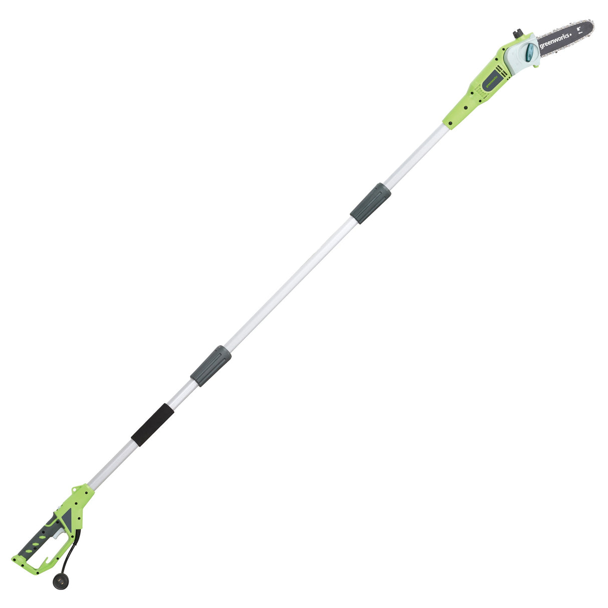 Greenworks 6.5 Amp 8" Corded Pole Saw