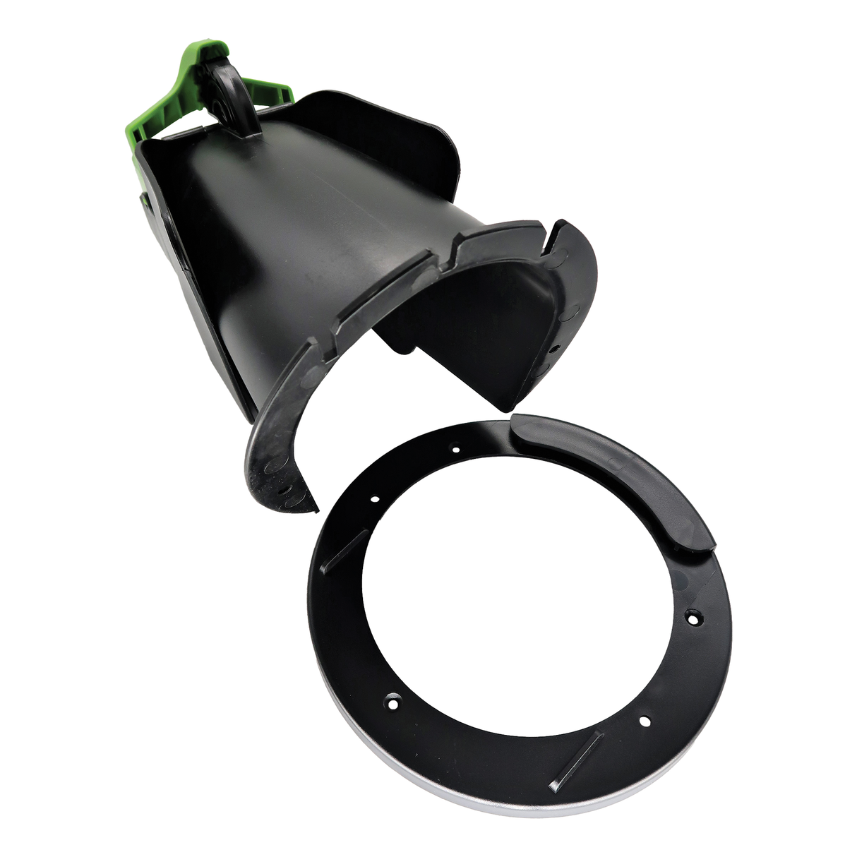 22" Snow Chute Assembly