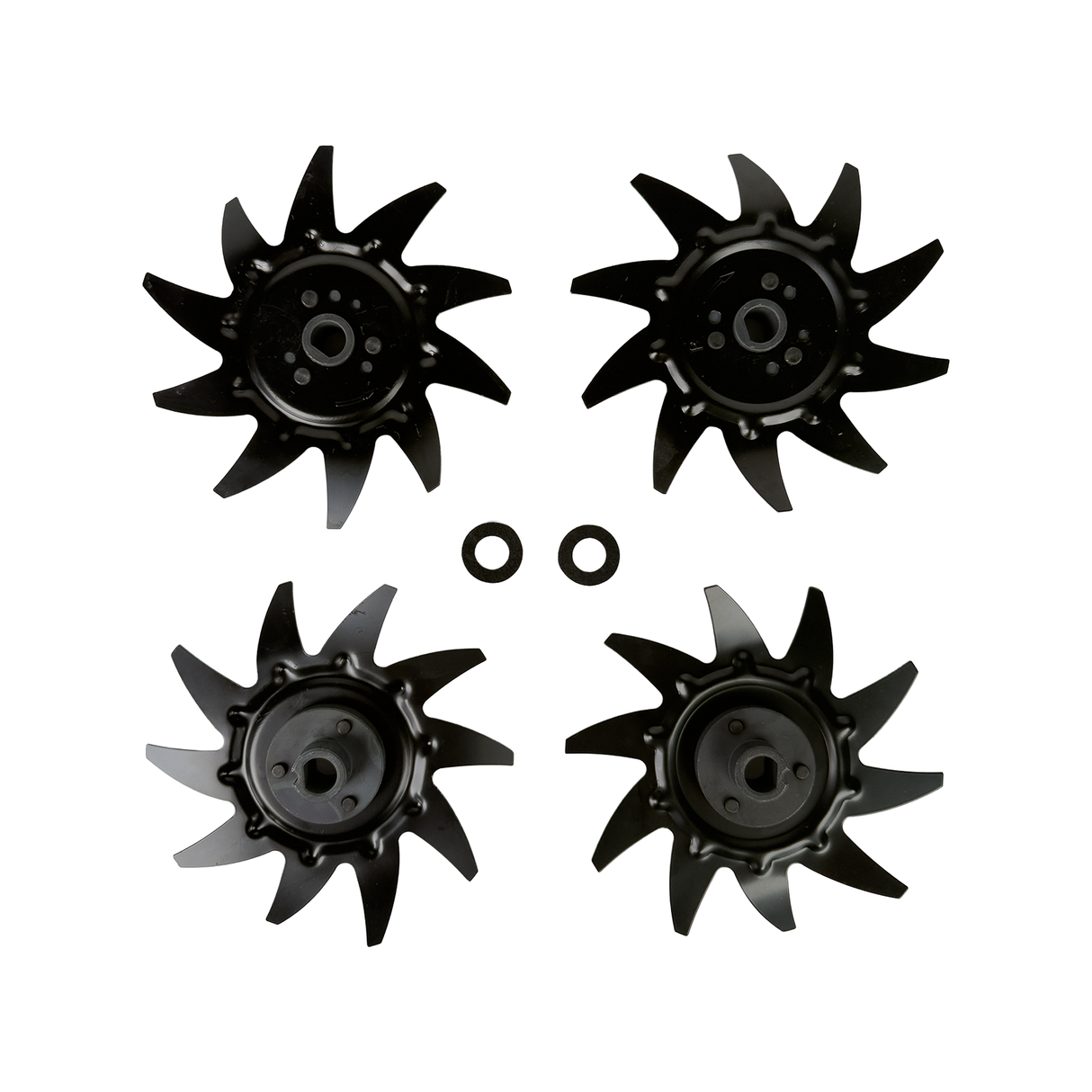 Tine Assembly