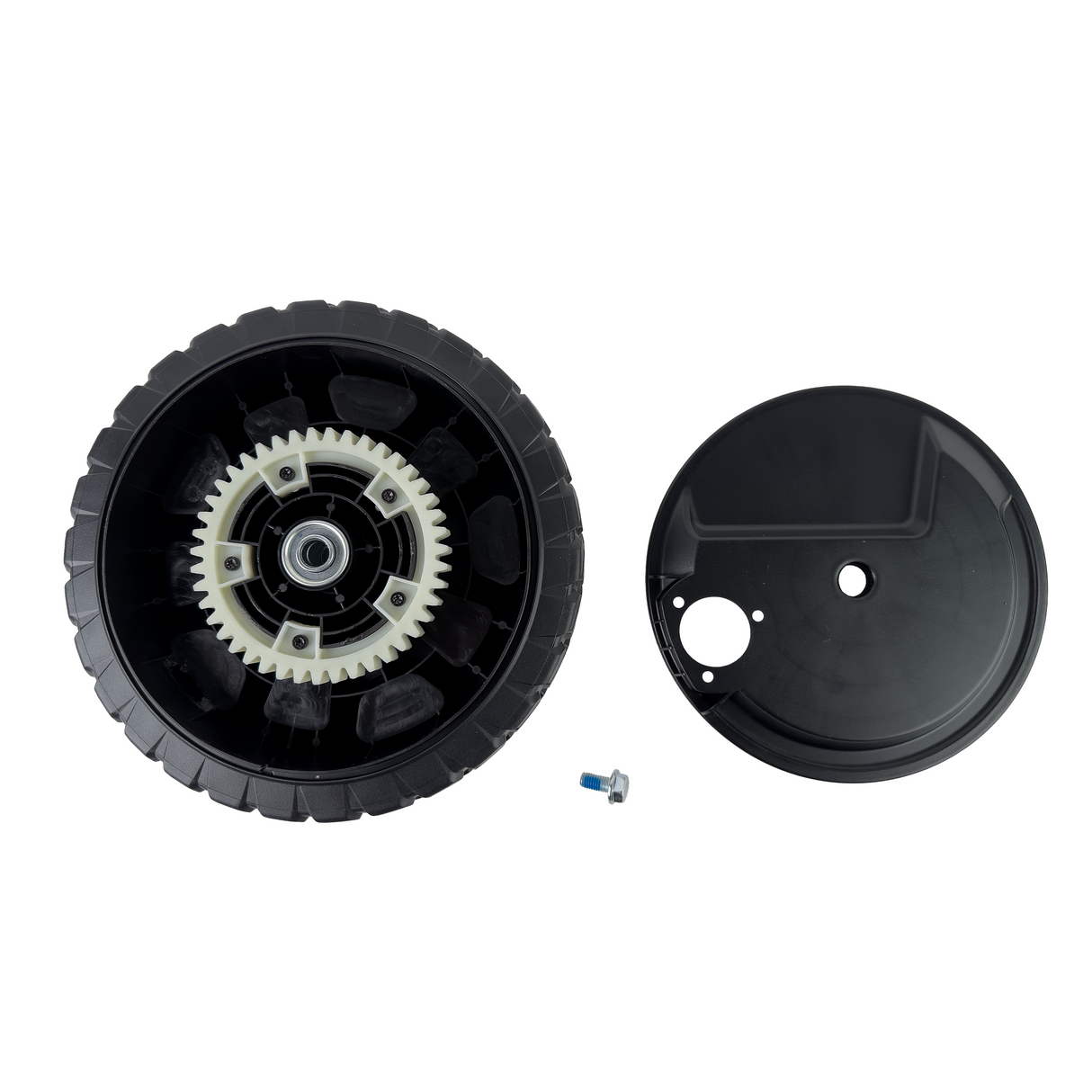 10" Wheel Assembly
