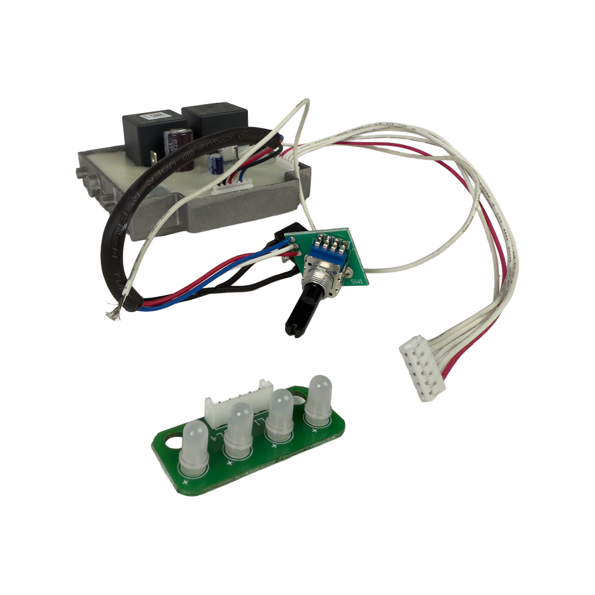 Power Control Board