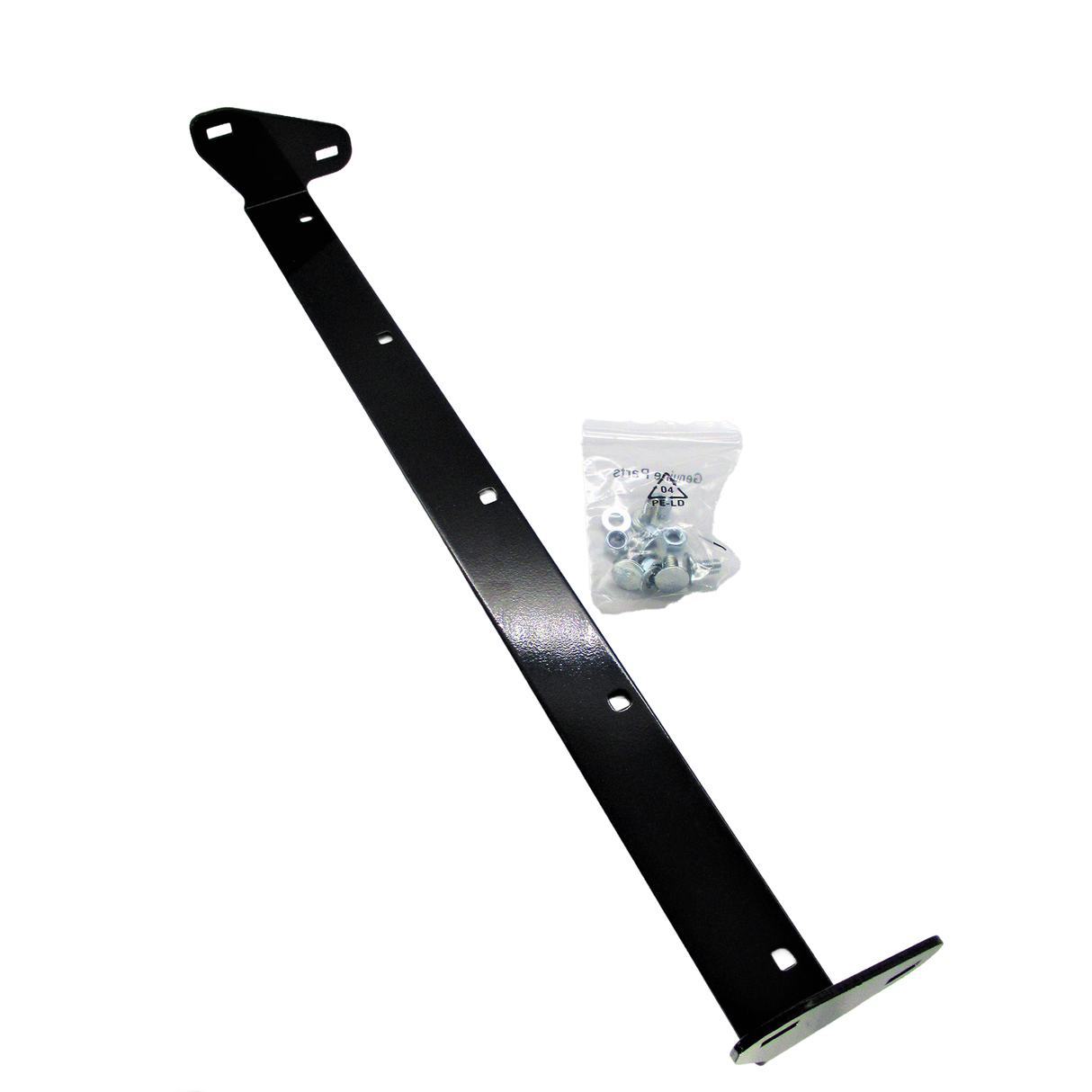 Scraper Assembly for 24" Snow Throwers