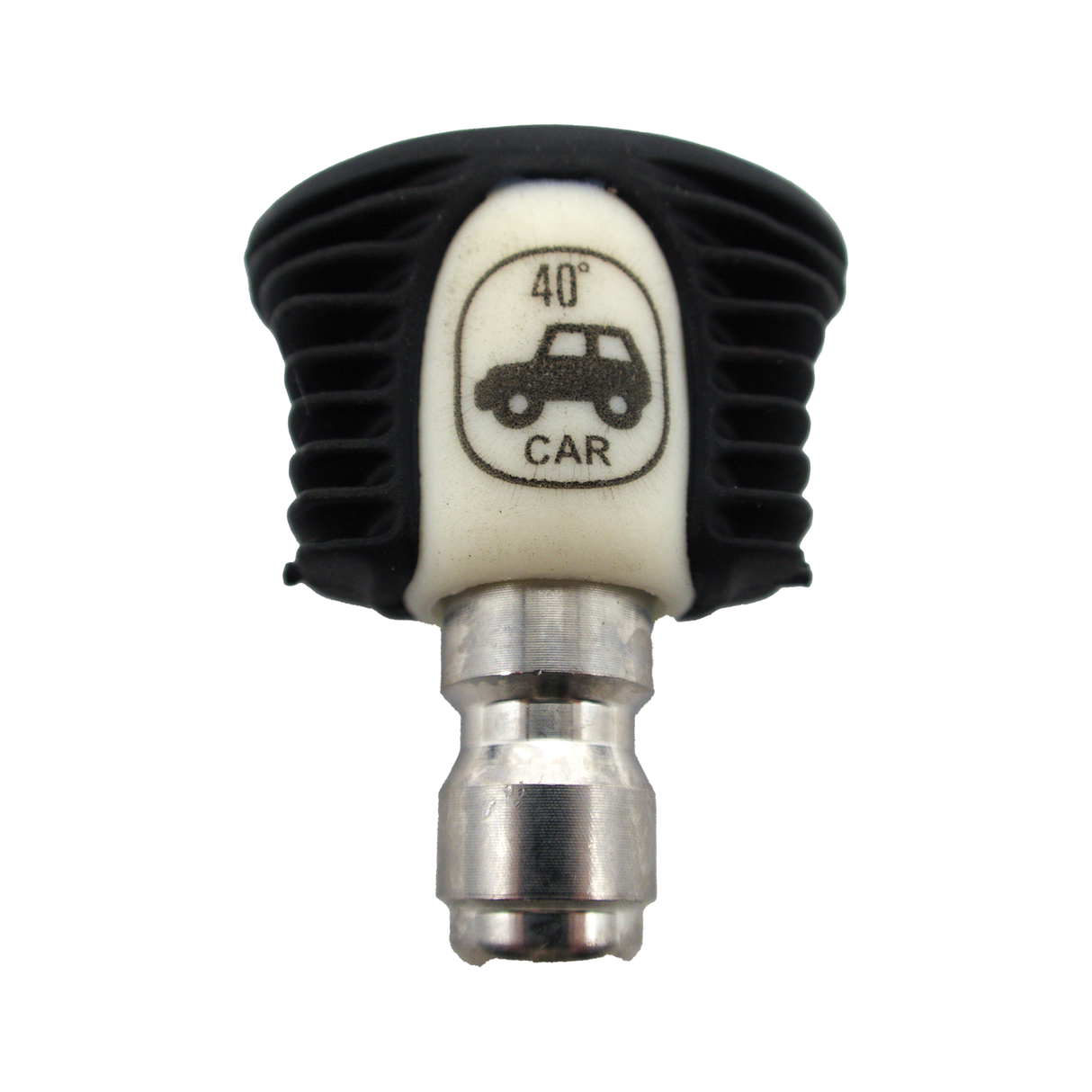 Rubber-Grip 40 Degree Nozzle