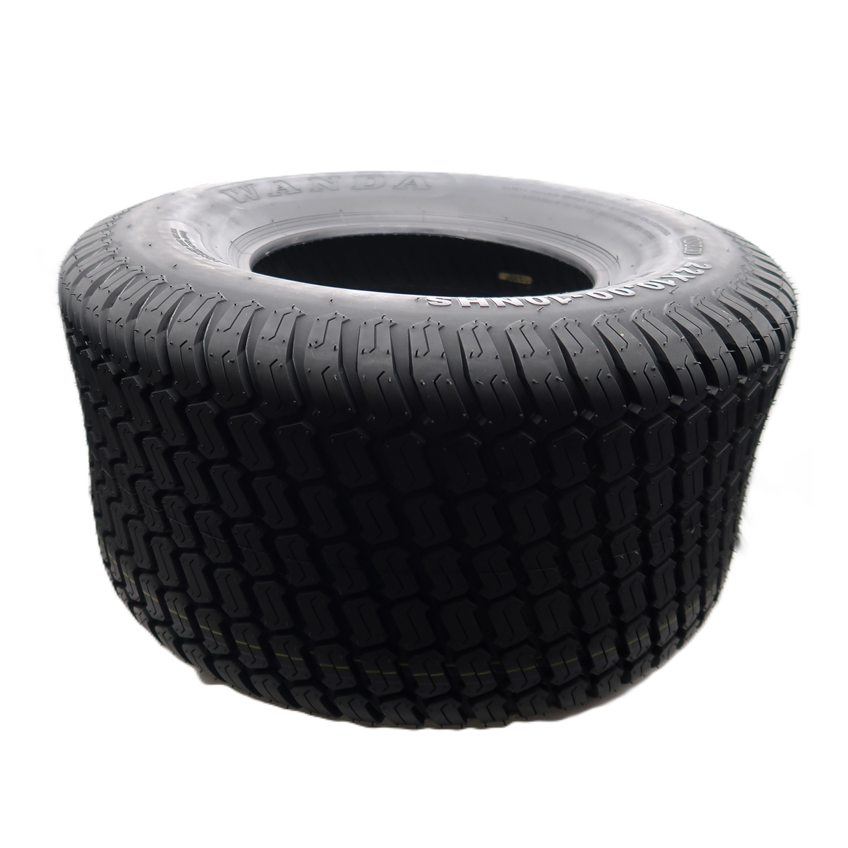22" Ride-On Rear Wheel