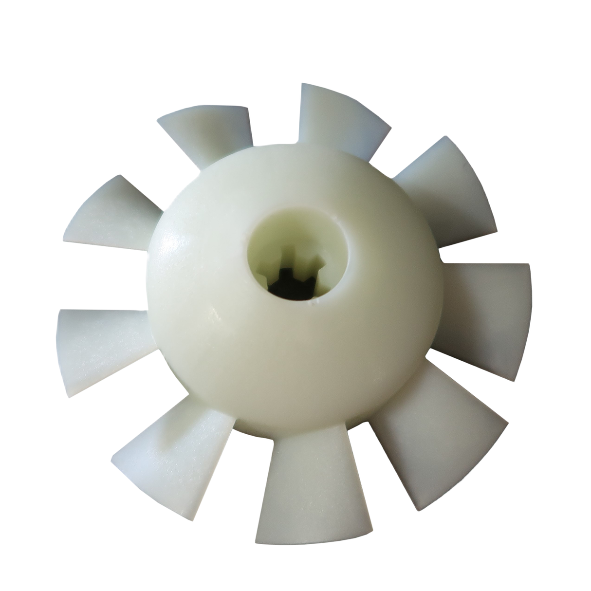 Pale de ventilateur