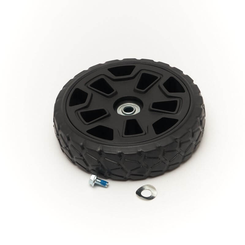 8" Wheel Assembly