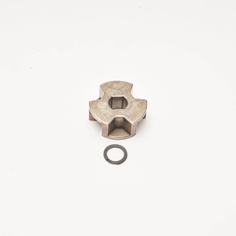 Ensemble de roue à chaîne pour scies à chaîne et scies à perche