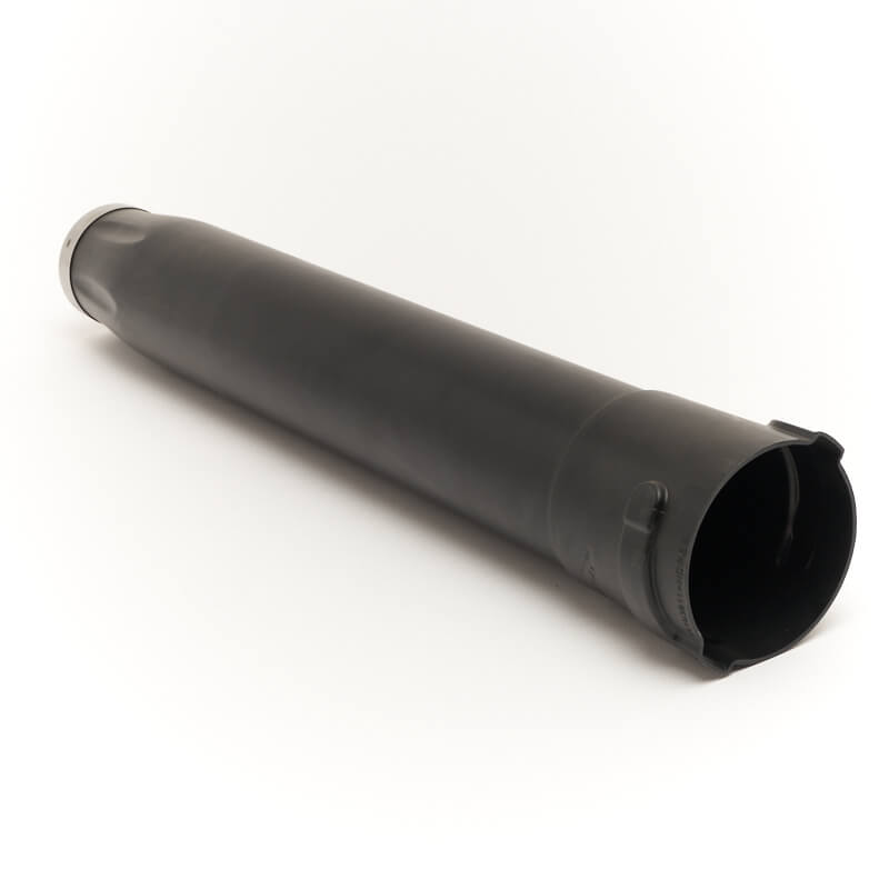 Tube inférieur du souffleur