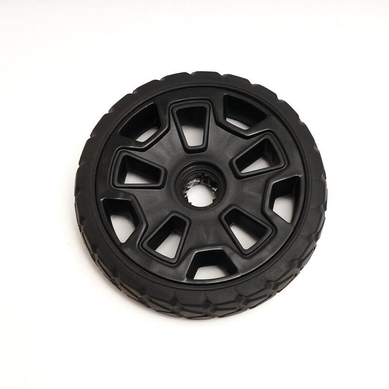 Roue de 8 pouces