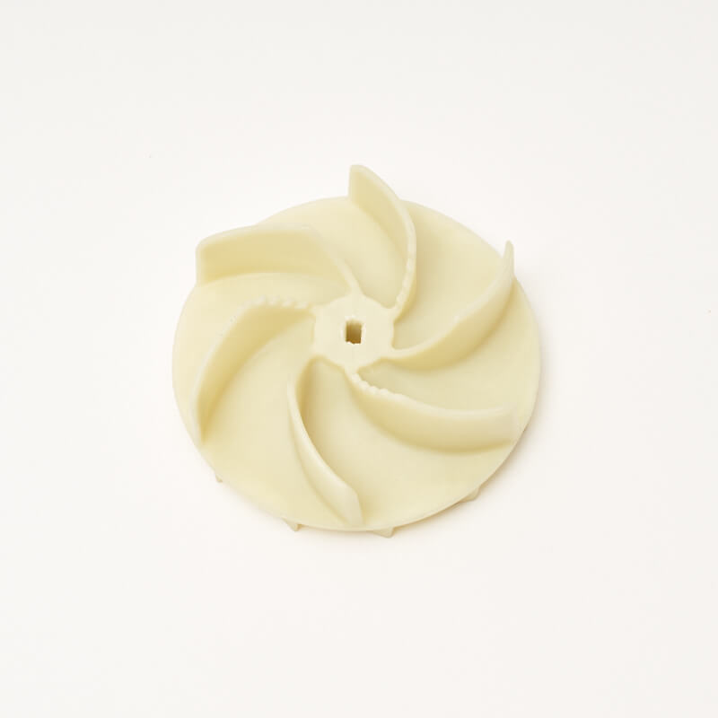 Blower Vac Plastic Impeller