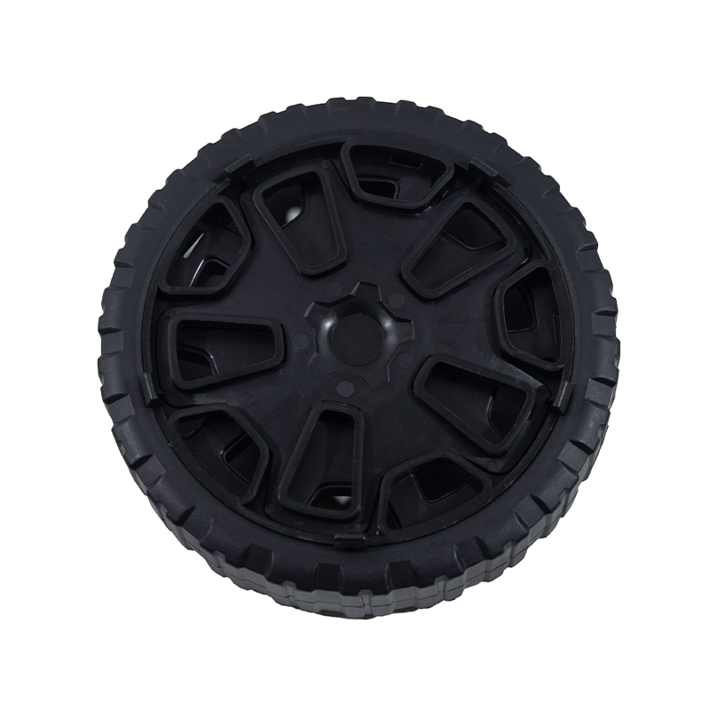Front Wheel Assembly