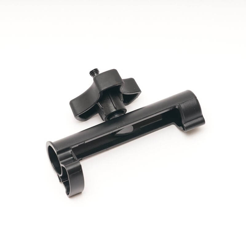 Handle Knob, Bolt & Sleeve Assembly