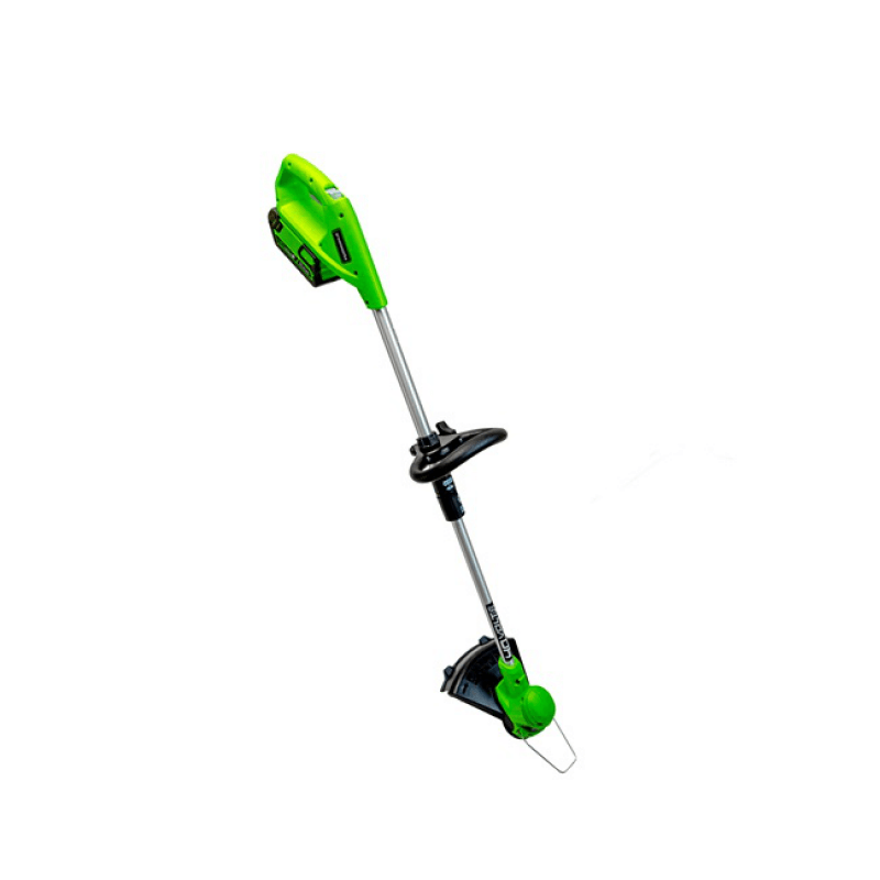 40V 14" Mower & 12" String Trimmer Combo Kit, 4.0Ah Battery and Charger Included