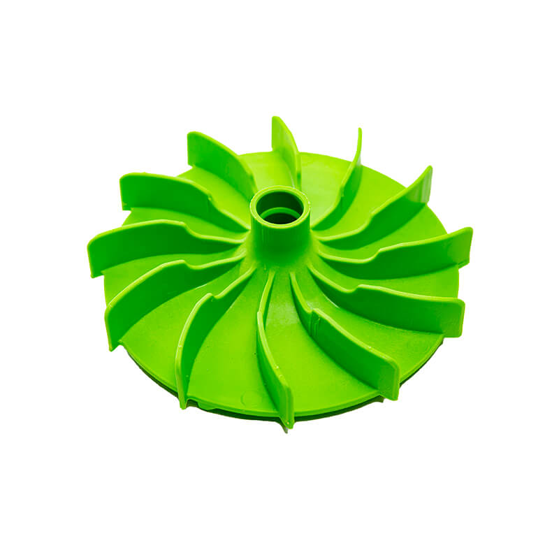 21" Blade and Fan Assembly