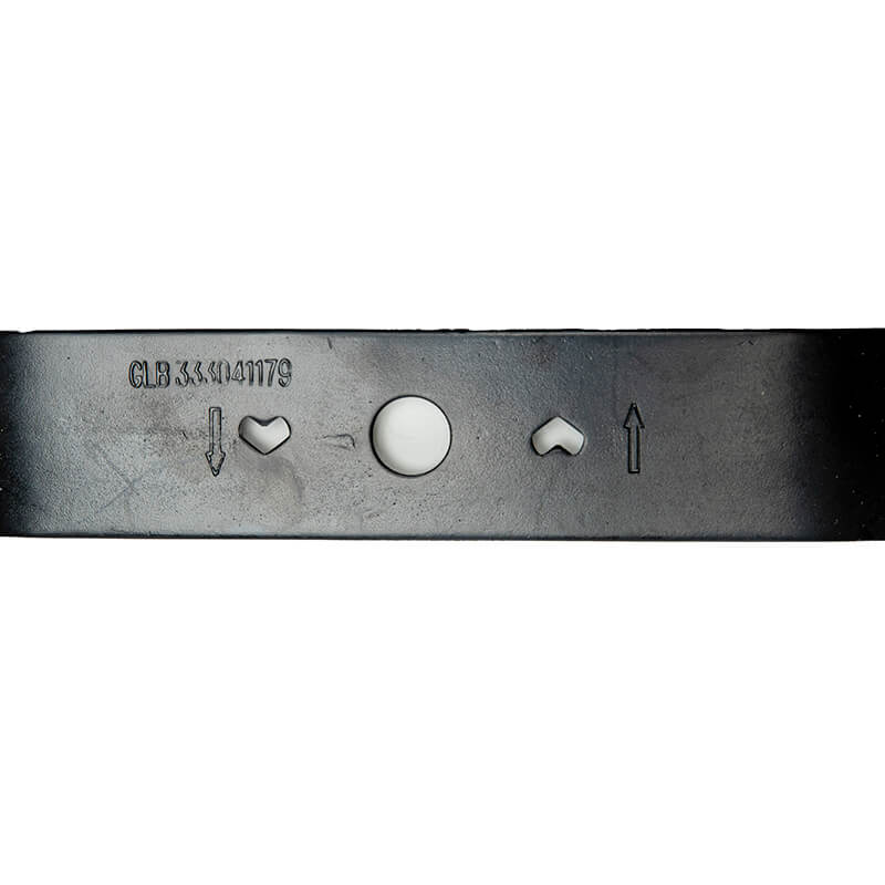 21" Blade and Fan Assembly