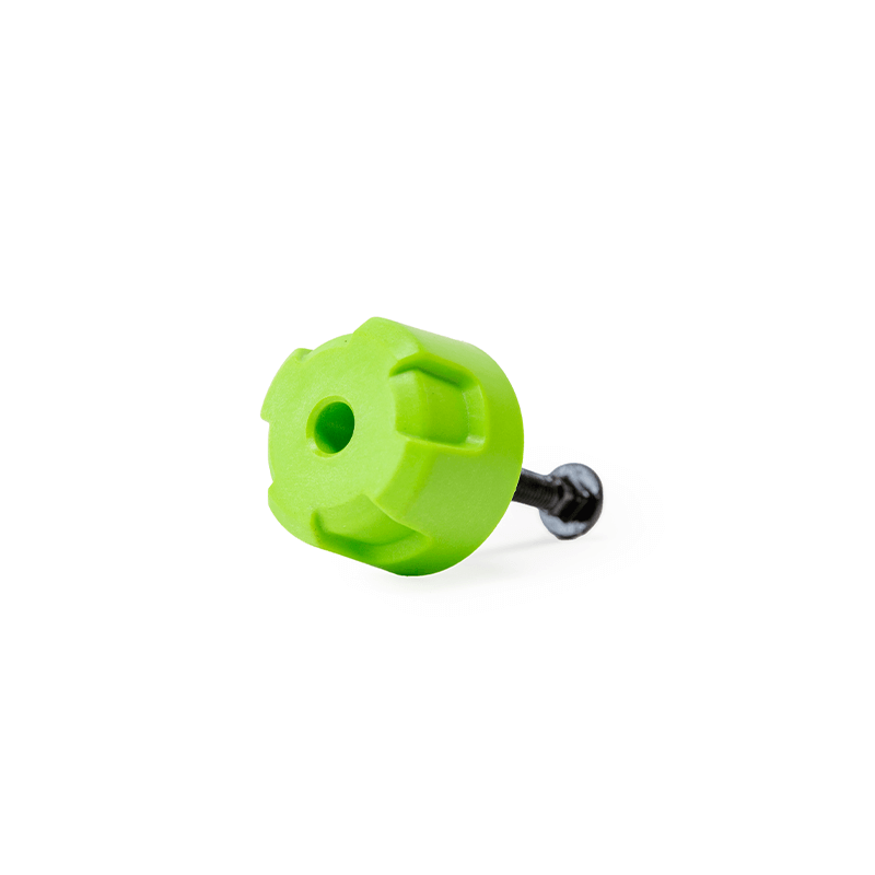 Bouton et boulon