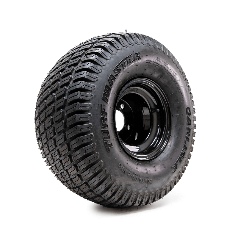 20" Ride-On Rear Wheel