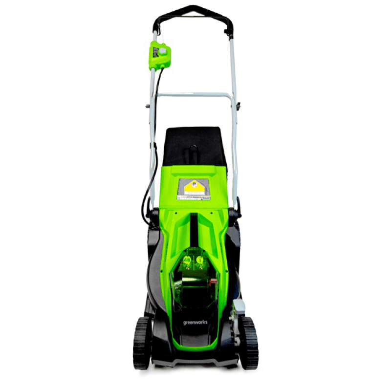 40V 14" Mower & 12" String Trimmer Combo Kit, 4.0Ah Battery and Charger Included